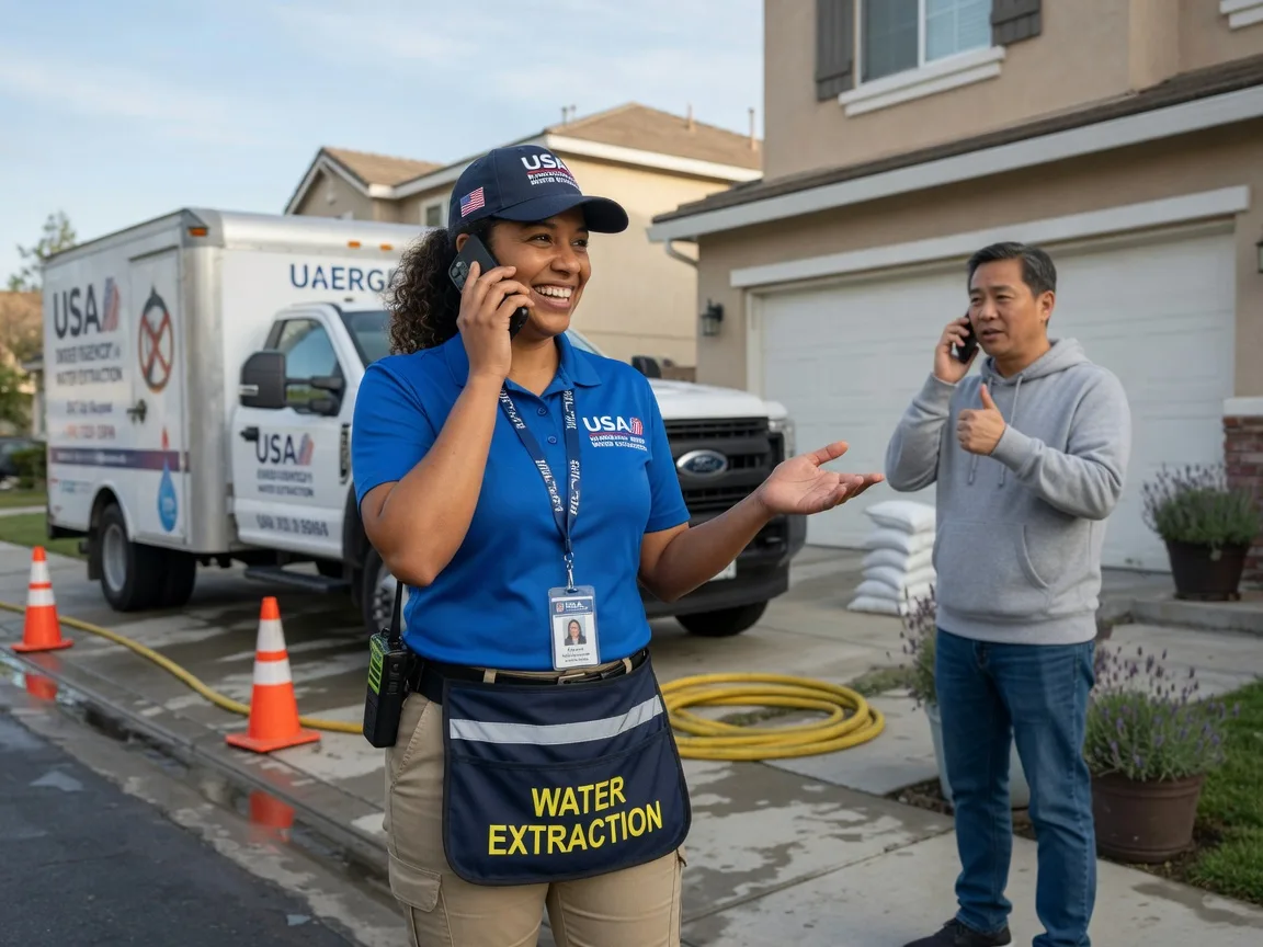 Emergency Water Removal Exeland, WI FAQs